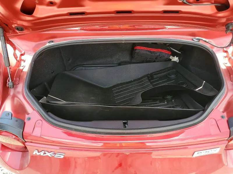2016 MAZDA MX-5 MIATA GRAND TOURING  