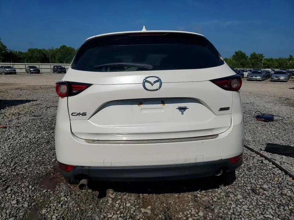 2019 MAZDA CX-5 GRAND TOURING  