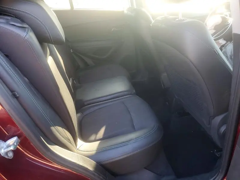 2016 CHEVROLET TRAX 1LT  