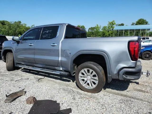 2021 GMC SIERRA K1500 DENALI  