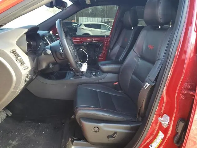 2018 DODGE DURANGO R/T
