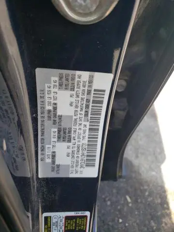 2017 TOYOTA YARIS IA   