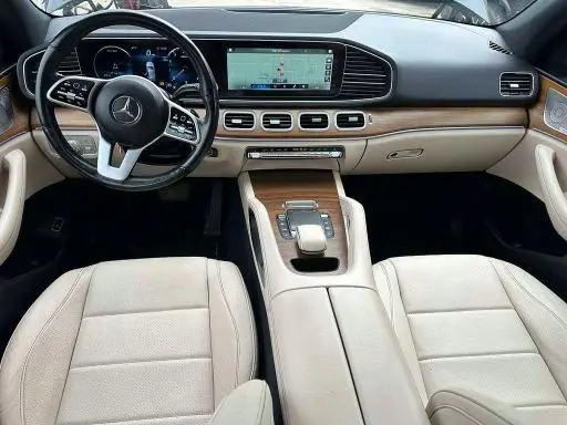 2021 MERCEDES-BENZ GLE 350 4MATIC  