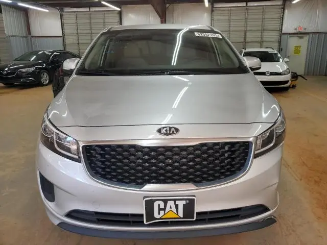 2016 KIA SEDONA LX  