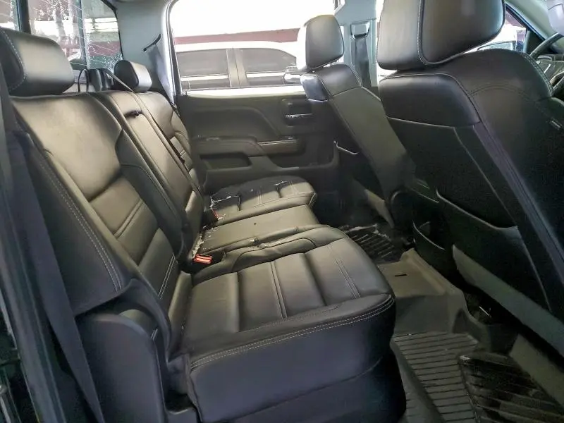 2017 GMC SIERRA K1500 DENALI  