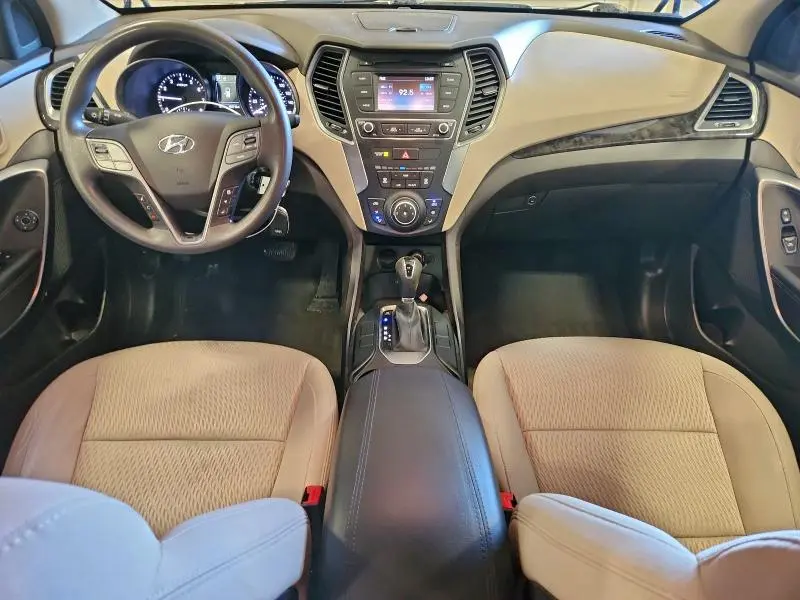 2017 HYUNDAI SANTA FE SPORT   