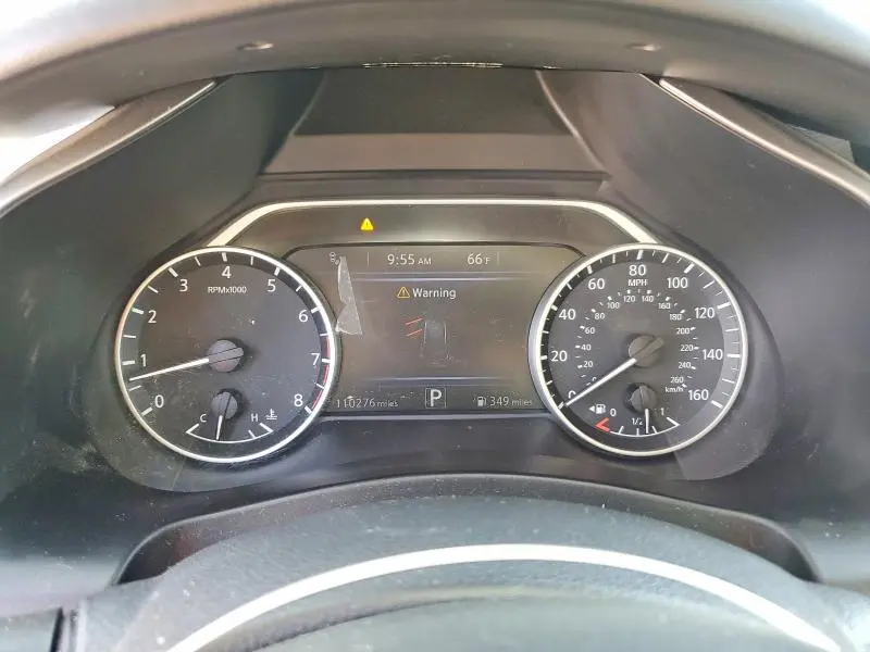 2020 NISSAN MURANO SV  