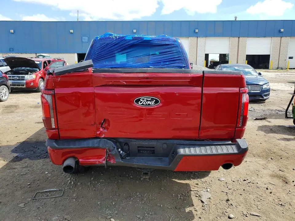 2025 FORD F150 LARIAT  