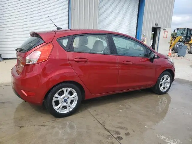 2015 FORD FIESTA SE  