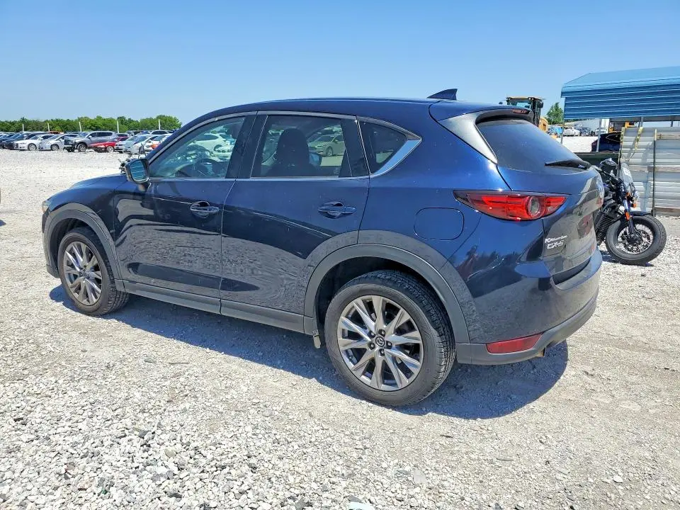 2019 MAZDA CX-5 GRAND TOURING  