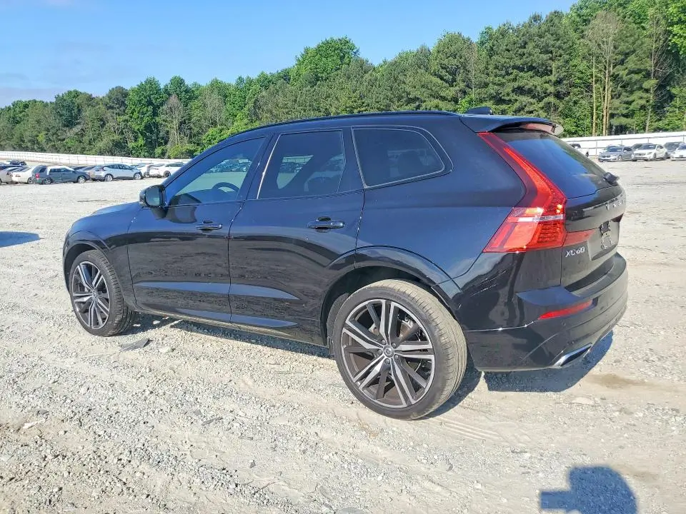 2020 VOLVO XC60   