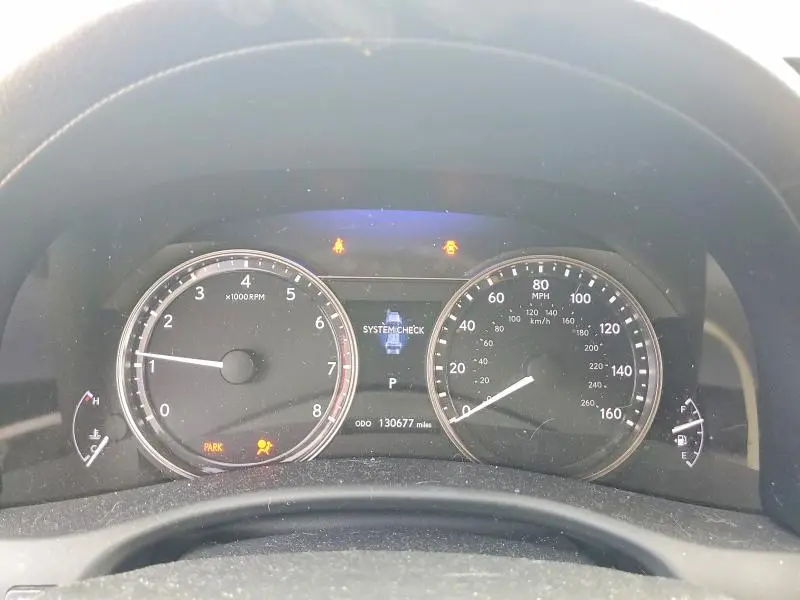 2013 LEXUS GS 350  