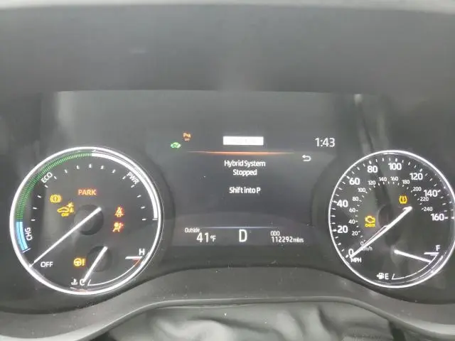 2021 TOYOTA SIENNA LIMITED  