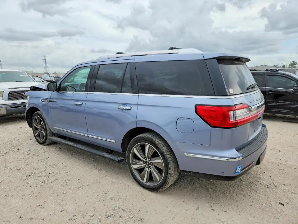 2019 LINCOLN NAVIGATOR BLACK LABEL  