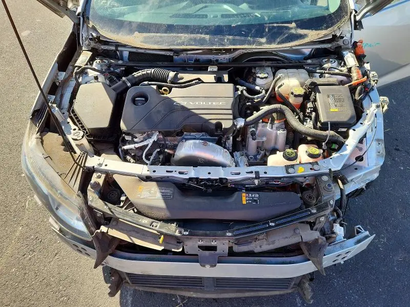 2017 CHEVROLET VOLT LT  