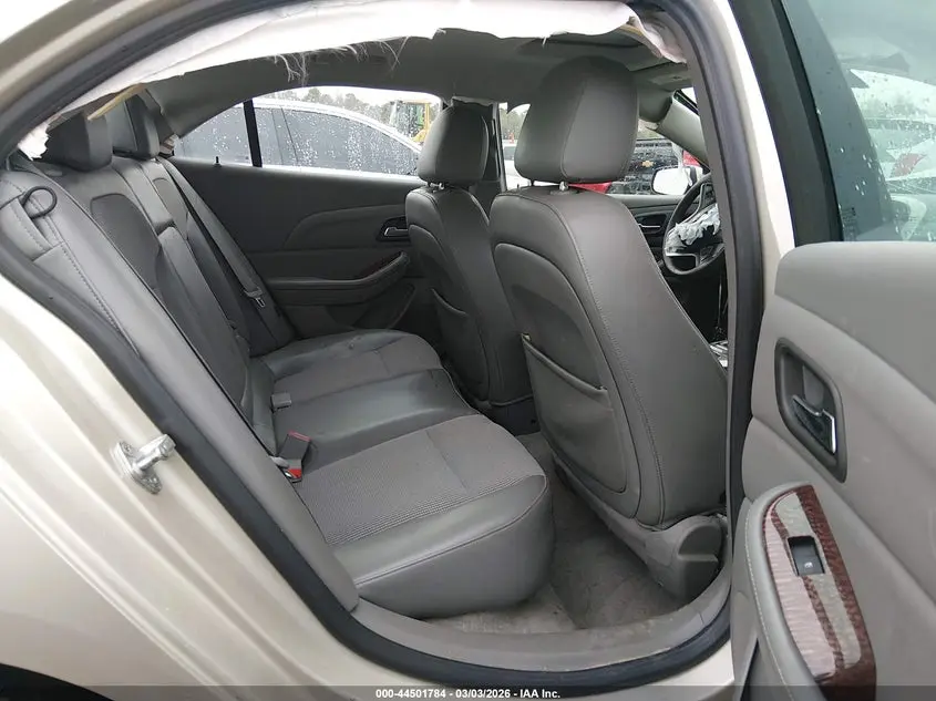 2013 CHEVROLET MALIBU 1LT