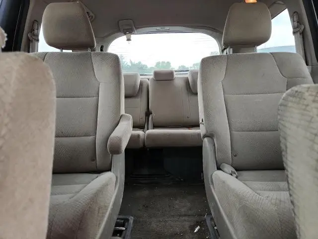 2016 HONDA ODYSSEY LX  
