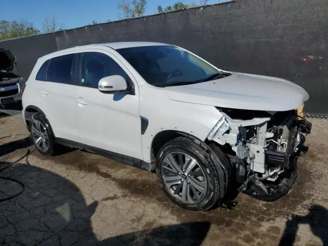2024 MITSUBISHI OUTLANDER SPORT S/SE