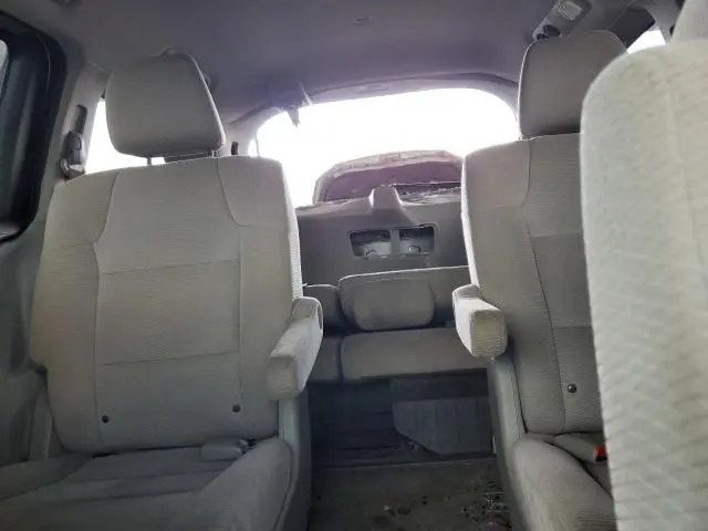 2013 HONDA ODYSSEY LX  