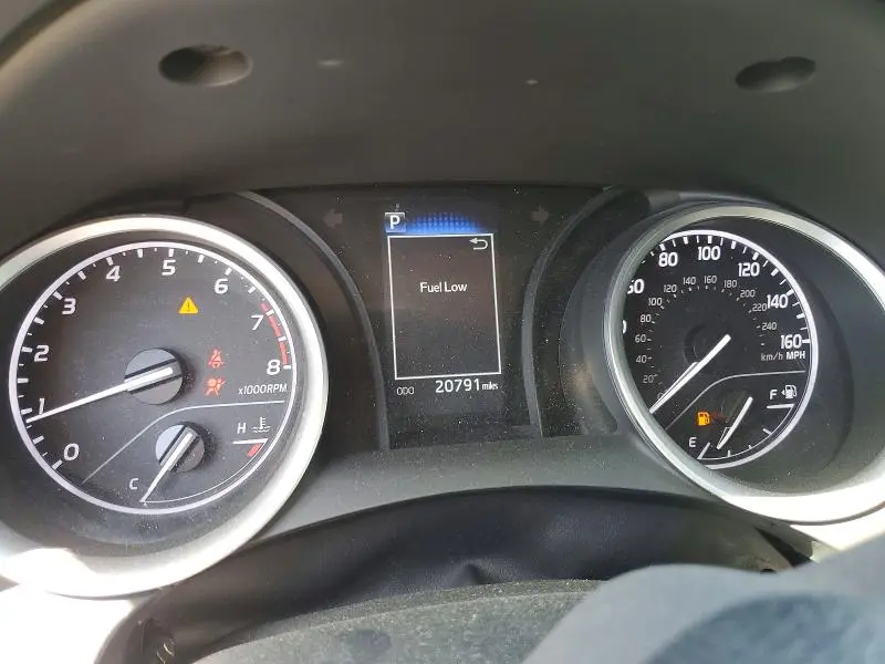 2023 TOYOTA CAMRY LE  