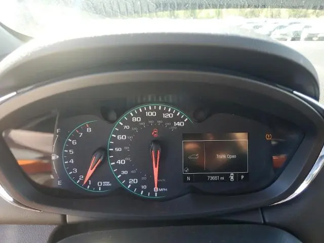 2021 CHEVROLET TRAX 1LT  