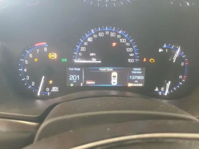 2014 CADILLAC ATS   