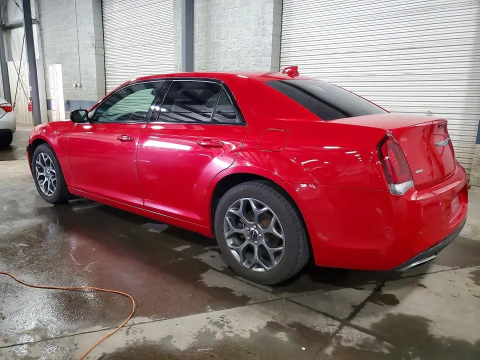 2017 CHRYSLER 300 S  