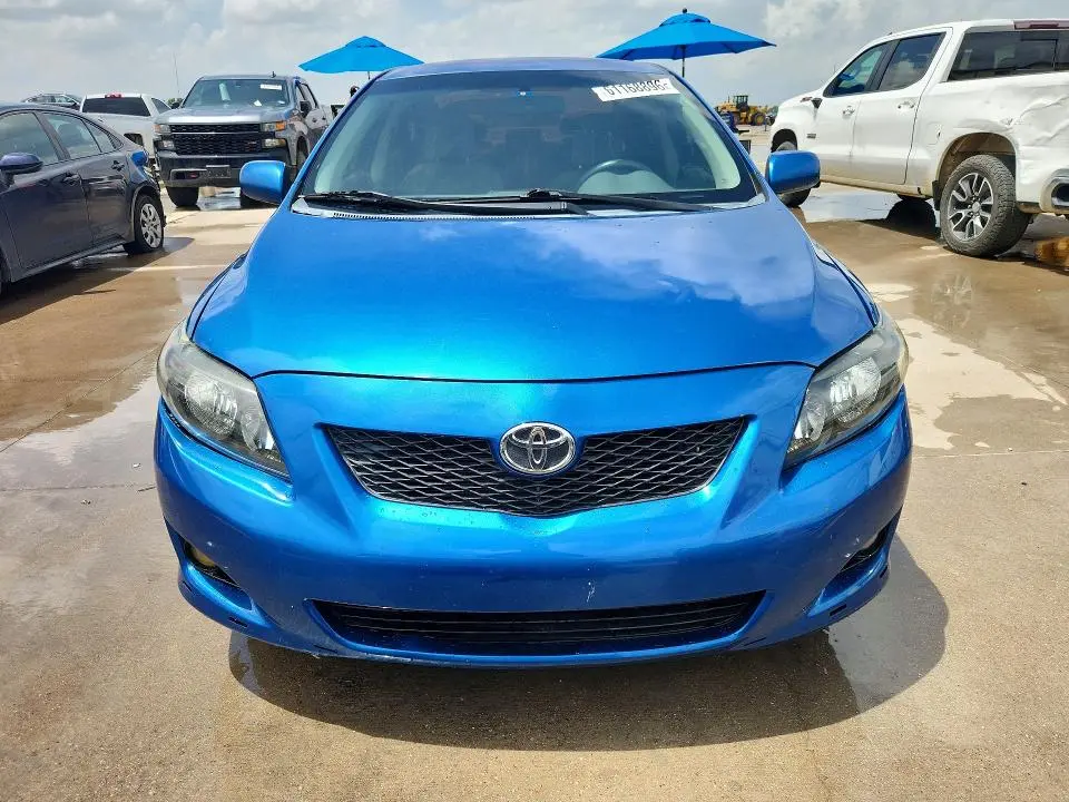 2010 TOYOTA COROLLA LE  