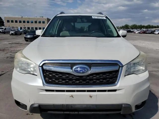 2015 SUBARU FORESTER 2.5I LIMITED  