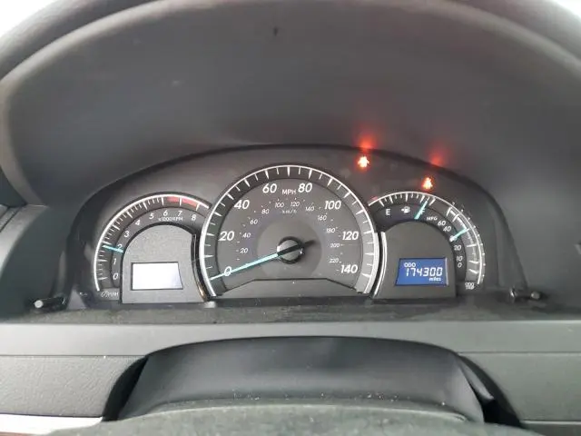 2012 TOYOTA CAMRY BASE  