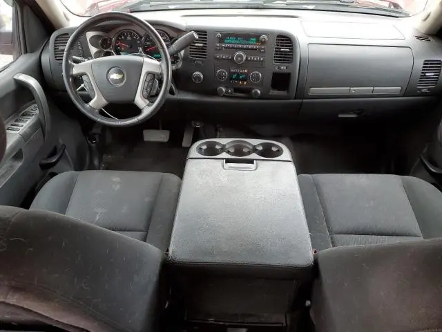 2012 CHEVROLET SILVERADO K1500 LT  