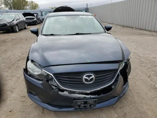 2015 MAZDA 6 GRAND TOURING  