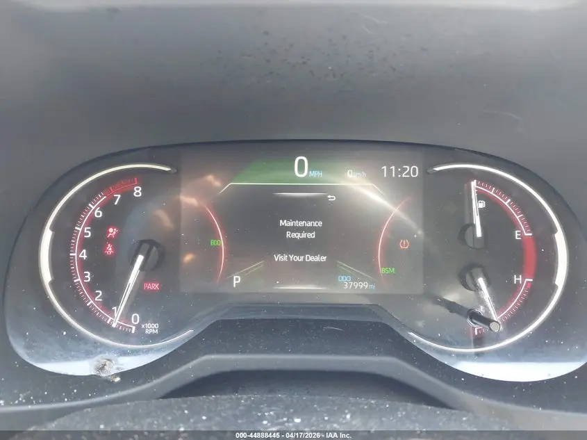 2019 TOYOTA RAV4 LIMITED