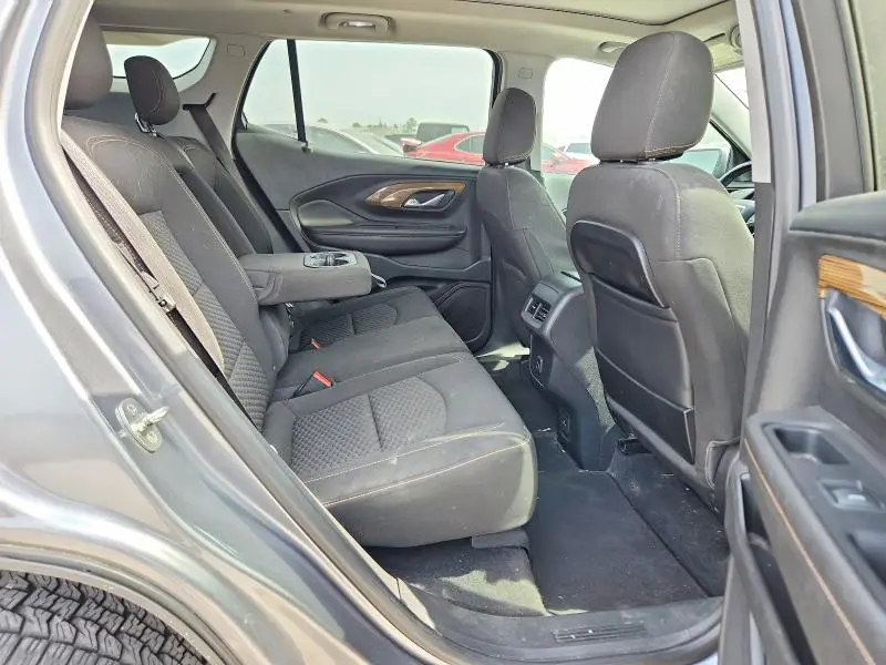 2019 GMC TERRAIN   