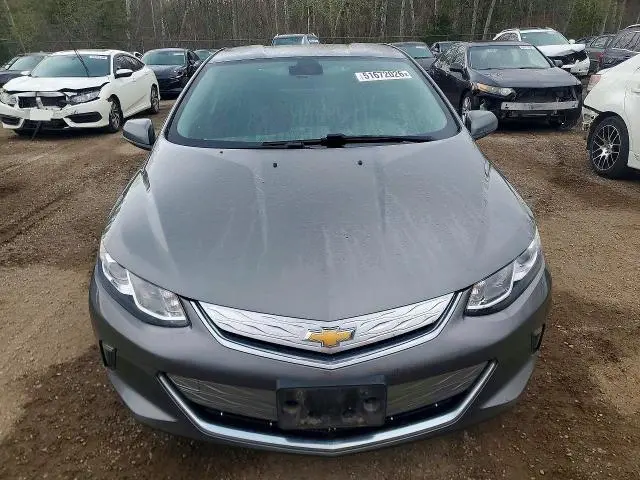 2017 CHEVROLET VOLT LT  