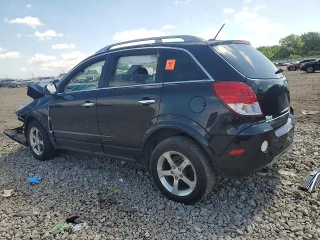 2012 CHEVROLET CAPTIVA SPORT  