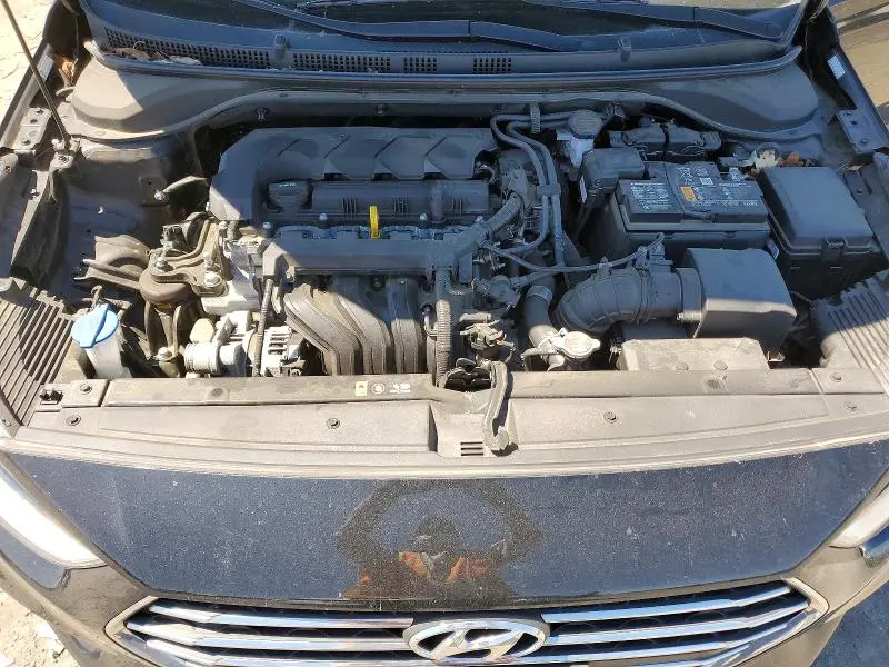 2022 HYUNDAI ACCENT SEL  