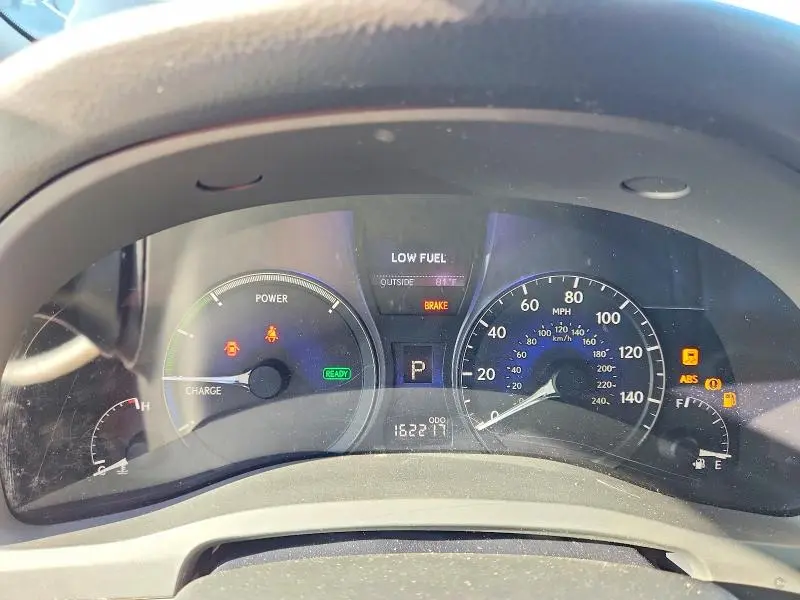 2011 LEXUS RX 450H  