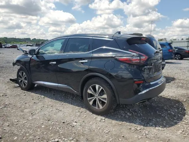 2019 NISSAN MURANO S  