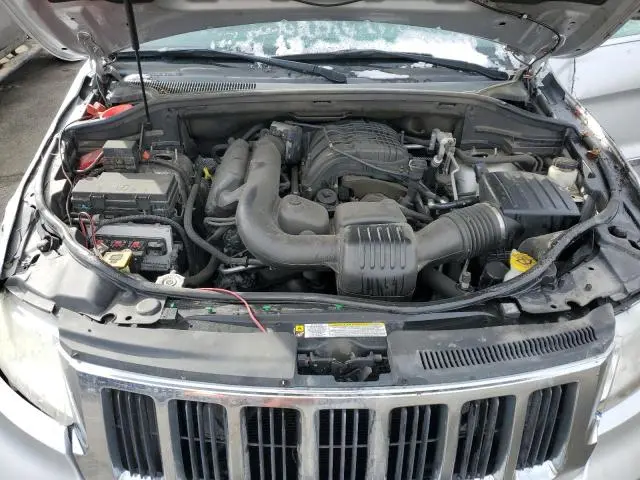 2012 JEEP GRAND CHEROKEE LAREDO