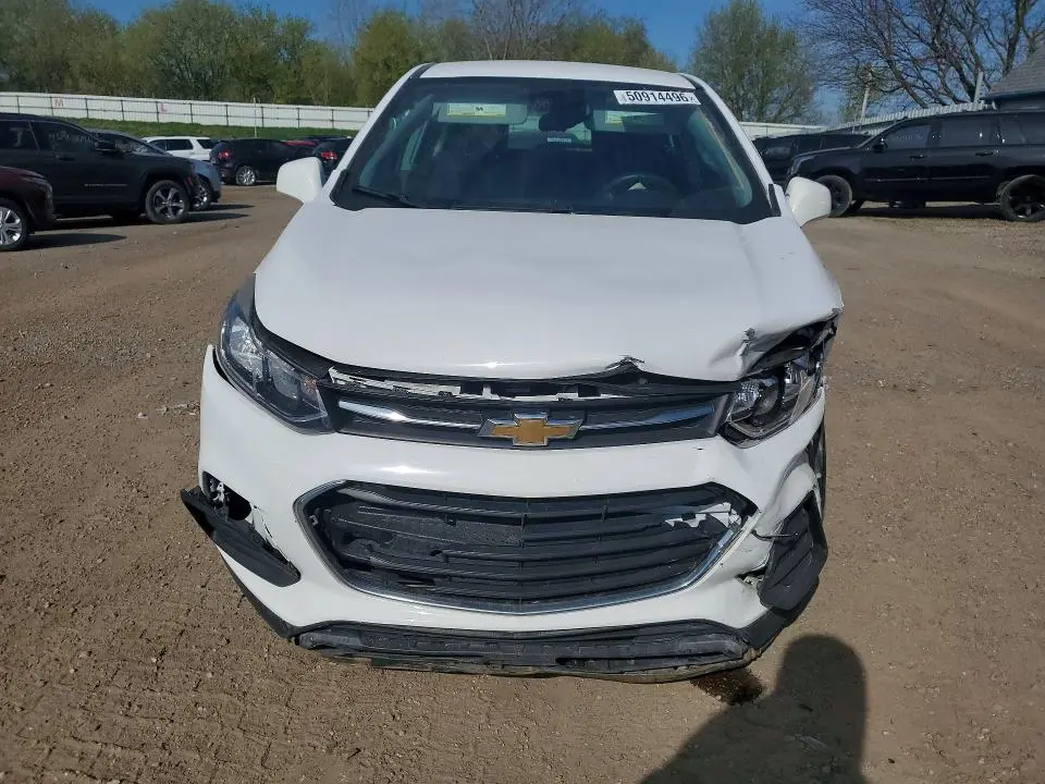2017 CHEVROLET TRAX LS  