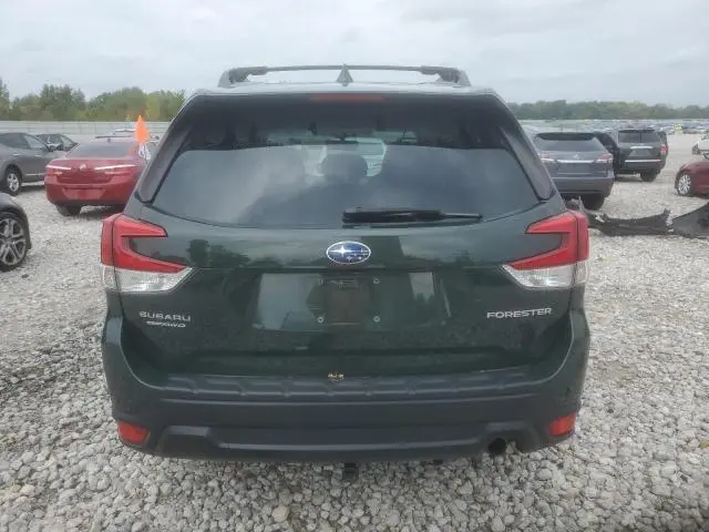 2022 SUBARU FORESTER LIMITED  