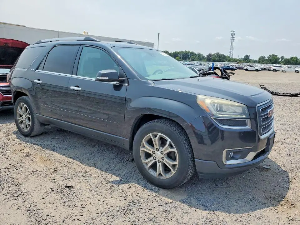 2015 GMC ACADIA SLT-2  