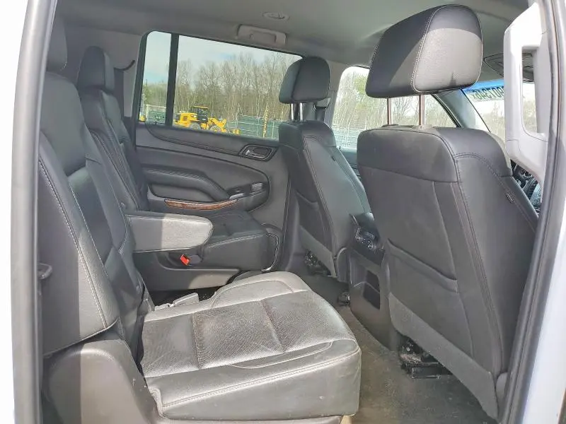 2018 CHEVROLET SUBURBAN K1500 PREMIER  
