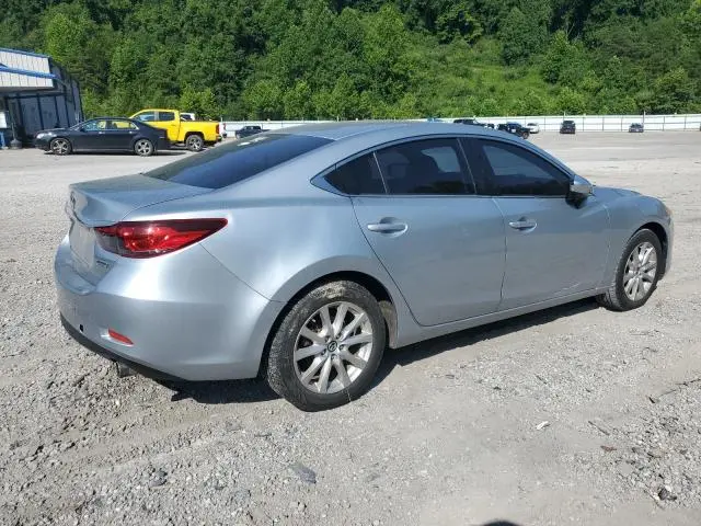2016 MAZDA 6 SPORT  