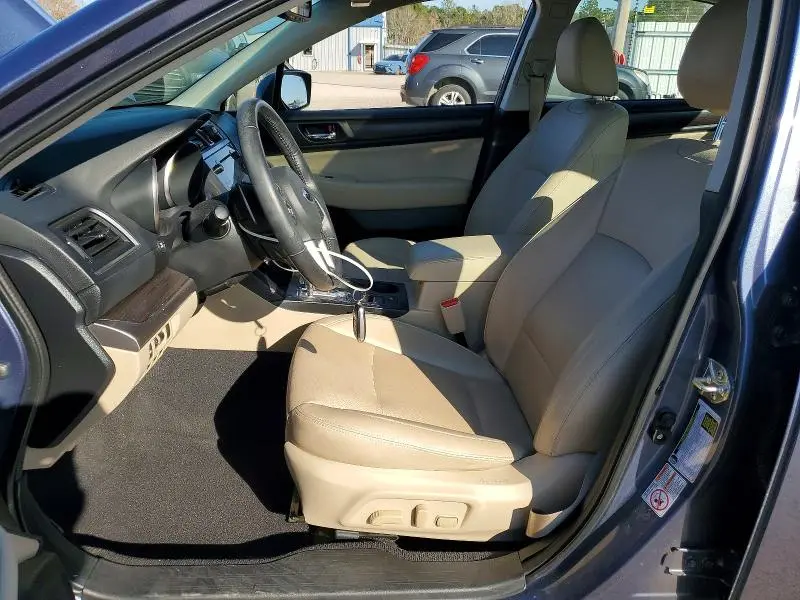 2016 SUBARU LEGACY 2.5I LIMITED  