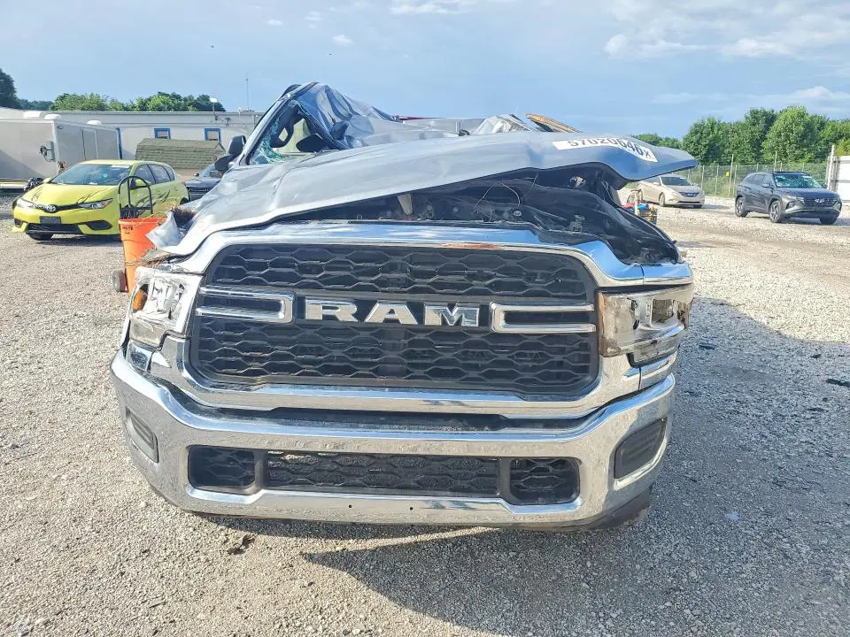 2021 RAM 2500 TRADESMAN  