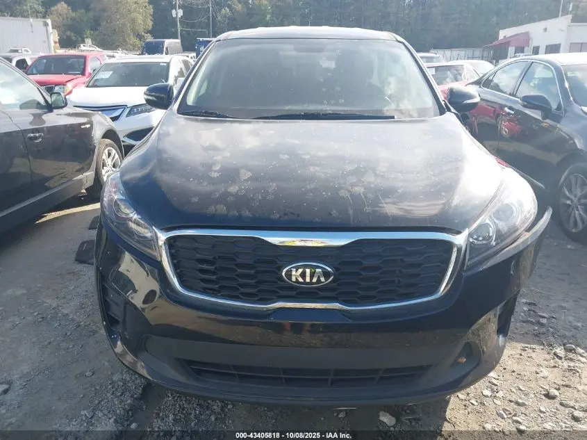 2020 KIA SORENTO 2.4L L
