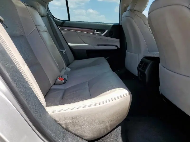 2015 LEXUS GS 350  