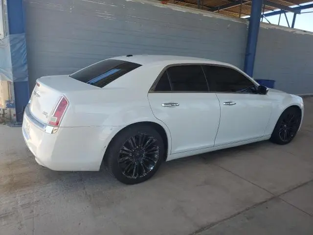 2013 CHRYSLER 300C   